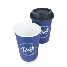 8 12 16oz hot style sale travel party kraft material paper cup wholesale